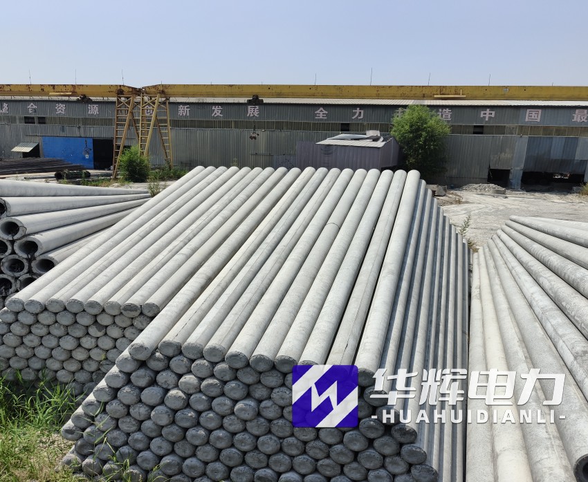 登封15米水泥电线杆